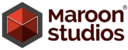 maroon studios logo